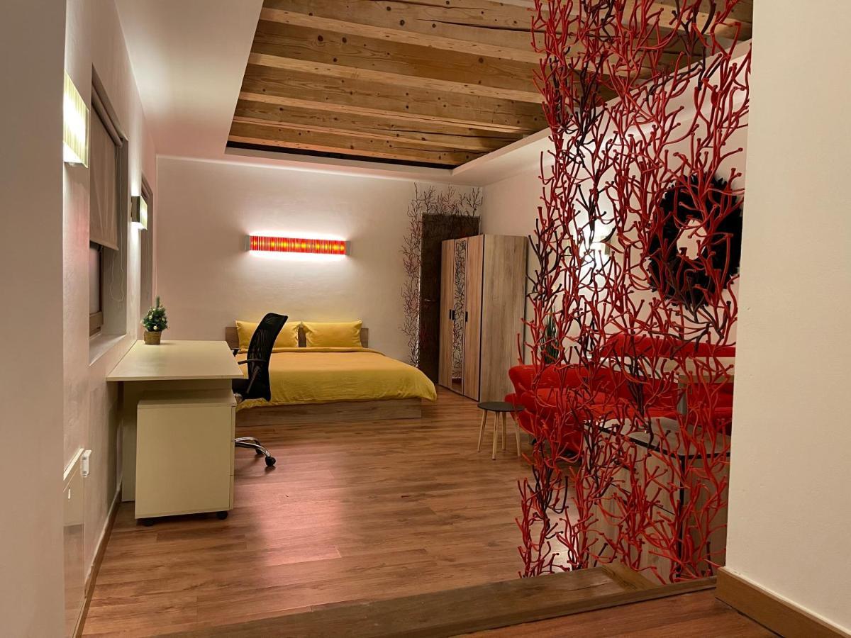 New Workspace Studio Savoya9 Self Check In Old City Center Timişoara Exterior foto